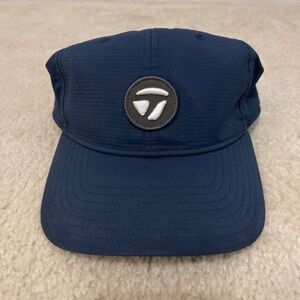 TaylorMade Navy Hat